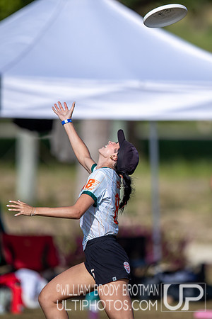 Day 5 at the 2025 WFDF Pan American Ultimate Championships