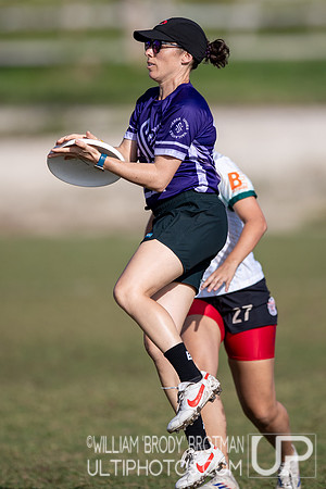 Day 5 at the 2025 WFDF Pan American Ultimate Championships