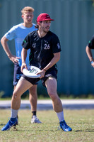 Day 5 at the 2025 WFDF Pan American Ultimate Championships
