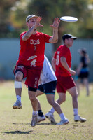 Day 5 at the 2025 WFDF Pan American Ultimate Championships