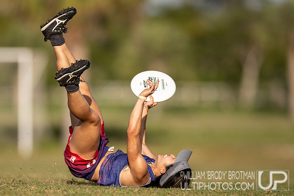 Day 5 at the 2025 WFDF Pan American Ultimate Championships