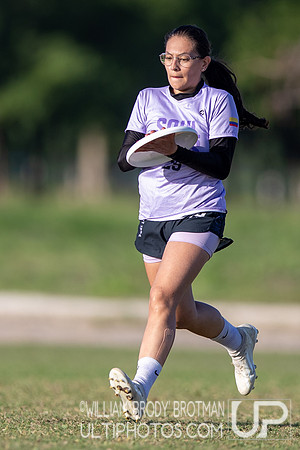 Day 5 at the 2025 WFDF Pan American Ultimate Championships