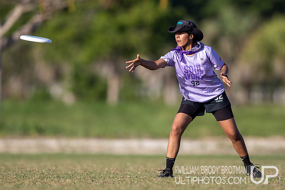 Day 5 at the 2025 WFDF Pan American Ultimate Championships