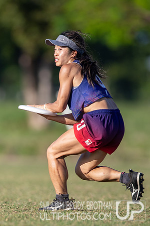 Day 5 at the 2025 WFDF Pan American Ultimate Championships