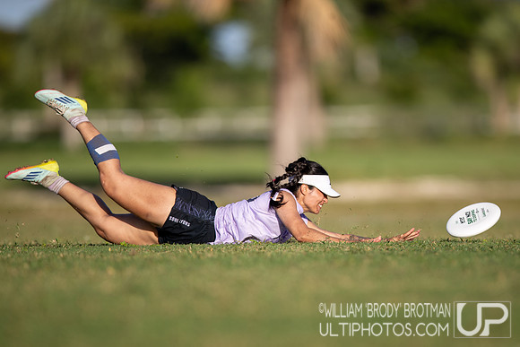 Day 5 at the 2025 WFDF Pan American Ultimate Championships