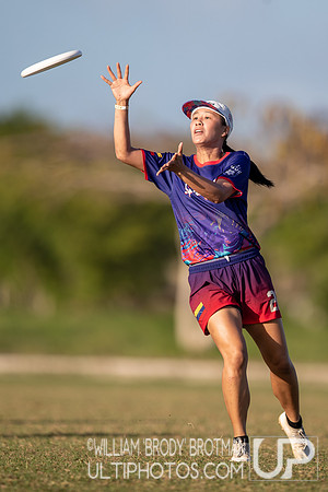 Day 5 at the 2025 WFDF Pan American Ultimate Championships