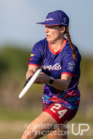 Day 5 at the 2025 WFDF Pan American Ultimate Championships
