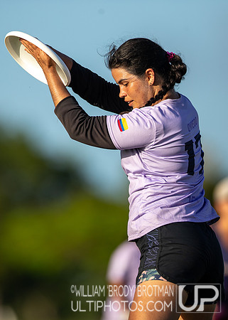 Day 5 at the 2025 WFDF Pan American Ultimate Championships