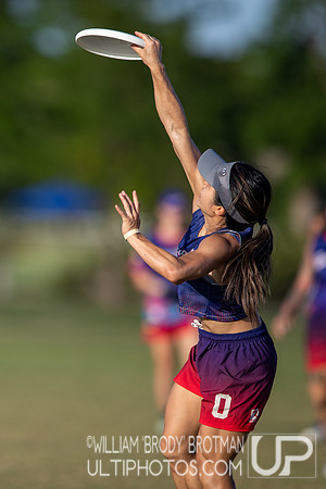 Day 5 at the 2025 WFDF Pan American Ultimate Championships