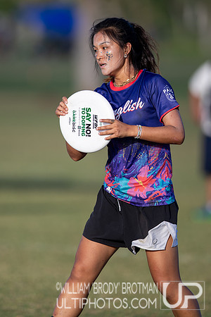 Day 5 at the 2025 WFDF Pan American Ultimate Championships