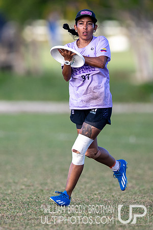 Day 5 at the 2025 WFDF Pan American Ultimate Championships