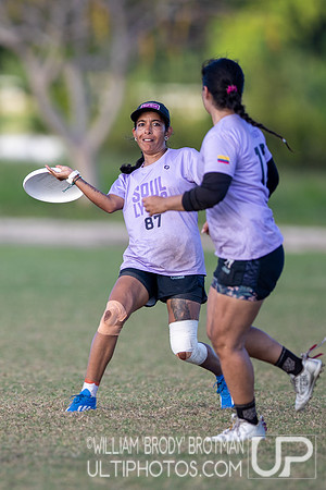 Day 5 at the 2025 WFDF Pan American Ultimate Championships