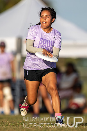 Day 5 at the 2025 WFDF Pan American Ultimate Championships