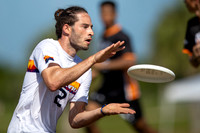 Day 5 at the 2025 WFDF Pan American Ultimate Championships