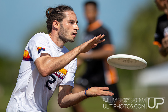Day 5 at the 2025 WFDF Pan American Ultimate Championships