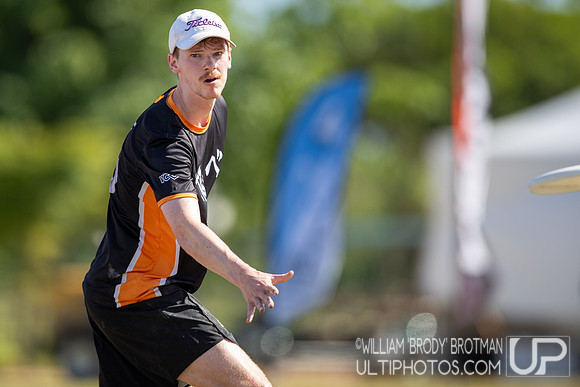 Day 5 at the 2025 WFDF Pan American Ultimate Championships