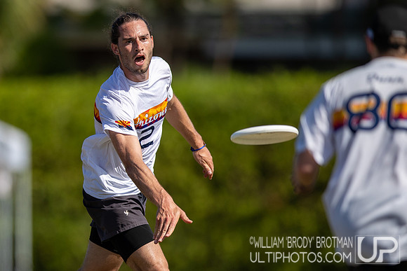 Day 5 at the 2025 WFDF Pan American Ultimate Championships