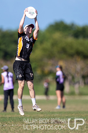 Day 5 at the 2025 WFDF Pan American Ultimate Championships