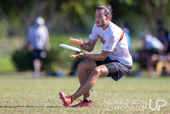 Day 5 at the 2025 WFDF Pan American Ultimate Championships