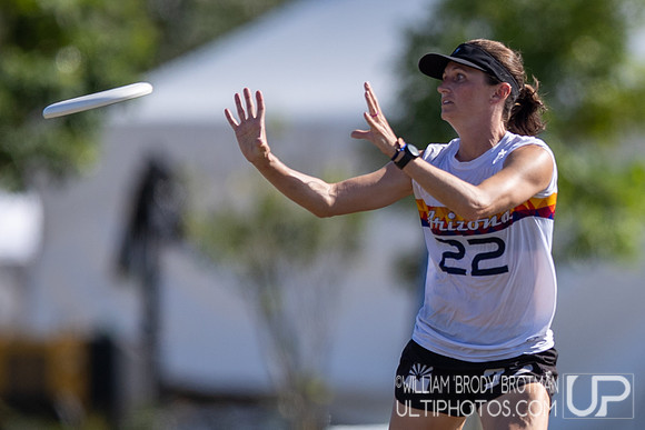 Day 5 at the 2025 WFDF Pan American Ultimate Championships