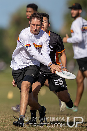 Day 5 at the 2025 WFDF Pan American Ultimate Championships