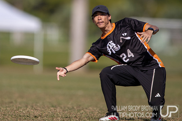 Day 5 at the 2025 WFDF Pan American Ultimate Championships