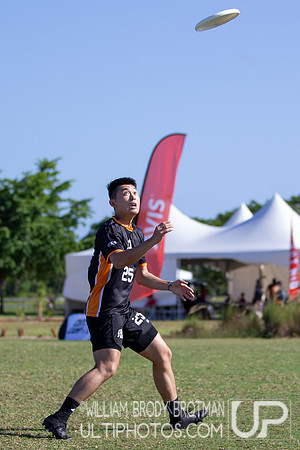 Day 5 at the 2025 WFDF Pan American Ultimate Championships