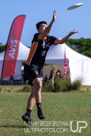 Day 5 at the 2025 WFDF Pan American Ultimate Championships