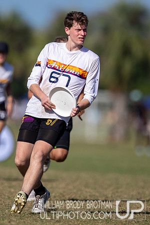 Day 5 at the 2025 WFDF Pan American Ultimate Championships