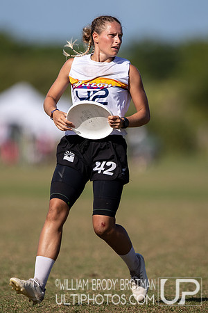 Day 5 at the 2025 WFDF Pan American Ultimate Championships