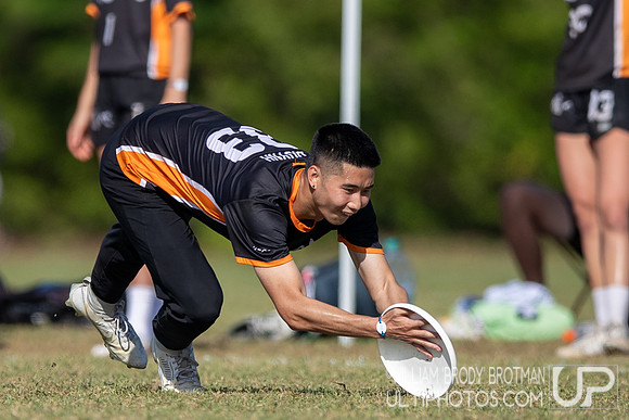 Day 5 at the 2025 WFDF Pan American Ultimate Championships