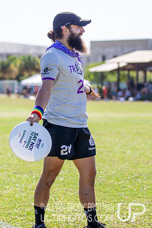 Day 5 at the 2025 WFDF Pan American Ultimate Championships