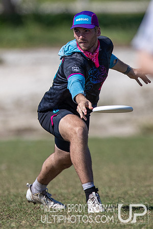 Day 5 at the 2025 WFDF Pan American Ultimate Championships