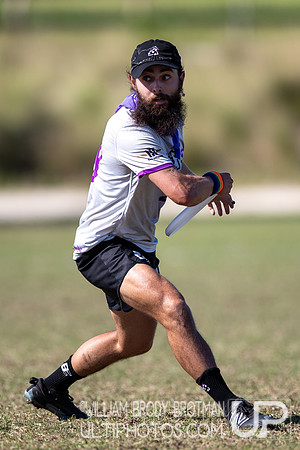 Day 5 at the 2025 WFDF Pan American Ultimate Championships