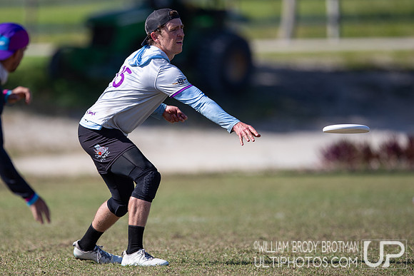 Day 5 at the 2025 WFDF Pan American Ultimate Championships