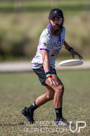 Day 5 at the 2025 WFDF Pan American Ultimate Championships