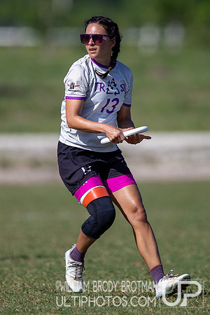 Day 5 at the 2025 WFDF Pan American Ultimate Championships