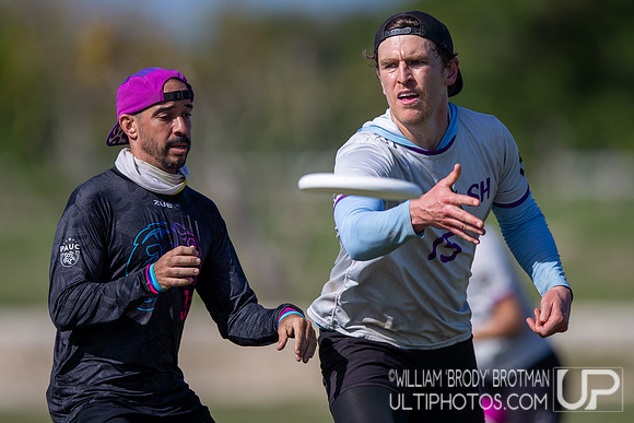Day 5 at the 2025 WFDF Pan American Ultimate Championships