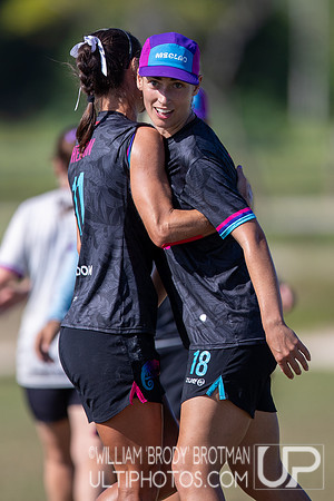 Day 5 at the 2025 WFDF Pan American Ultimate Championships