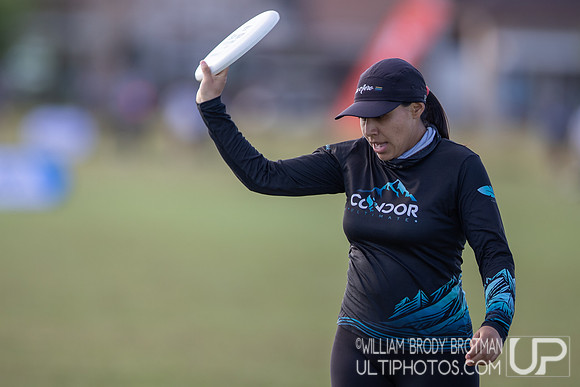 Day 5 at the 2025 WFDF Pan American Ultimate Championships
