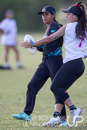 Day 5 at the 2025 WFDF Pan American Ultimate Championships