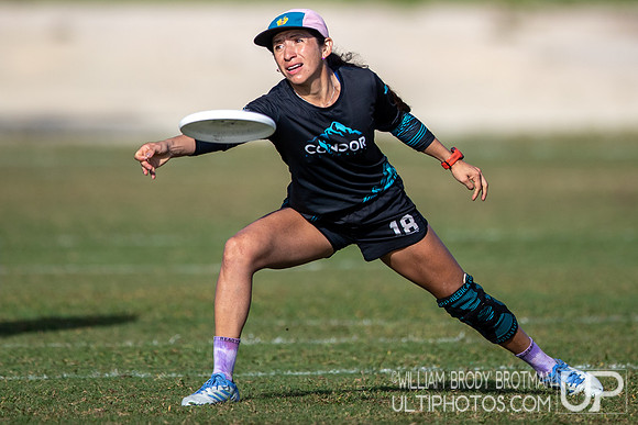 Day 5 at the 2025 WFDF Pan American Ultimate Championships