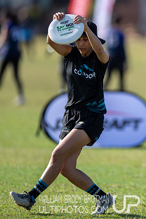 Day 5 at the 2025 WFDF Pan American Ultimate Championships