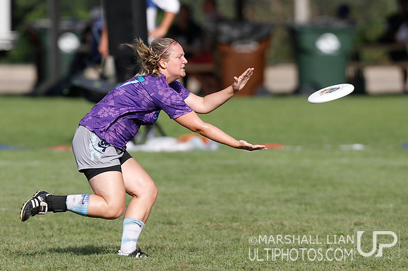 Round of 16 at World Ultimate Club Championships