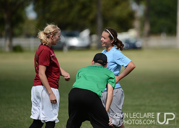 2012 USA Ultimate Club Championships Friday