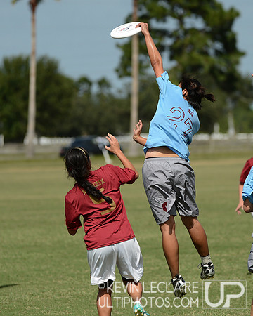 2012 USA Ultimate Club Championships Friday