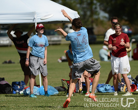 2012 USA Ultimate Club Championships Friday