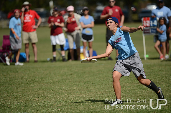 2012 USA Ultimate Club Championships Friday