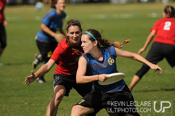 2012 USA Ultimate Club Championships Friday