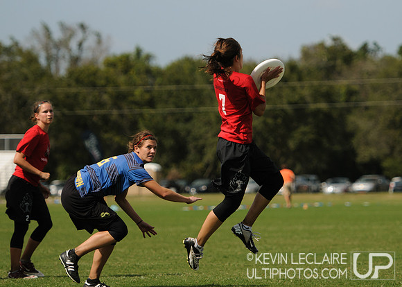 2012 USA Ultimate Club Championships Friday